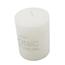 Candela pilar blanco