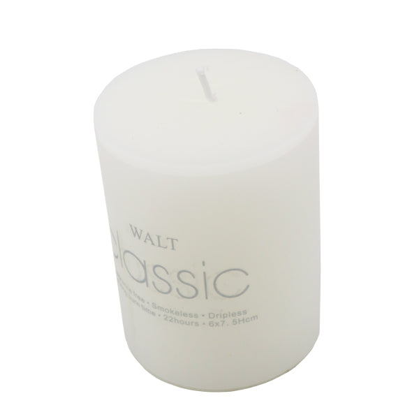 Candela pilar blanco