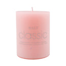 Candela pilar rosa