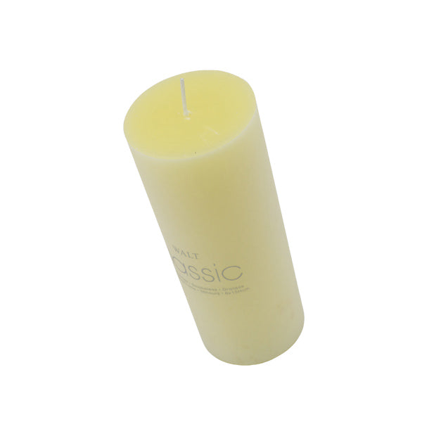 Candela pilar amarillo