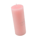 Candela pilar rosa