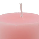 Candela pilar rosa