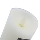 Candela led 12cm blanco