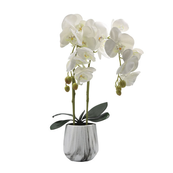 Orquidea  artificial