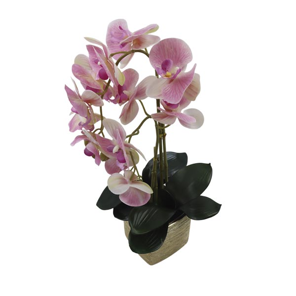 Orquidea  artificial