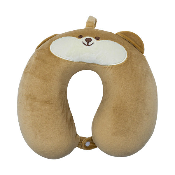 Cojín para cuello oso