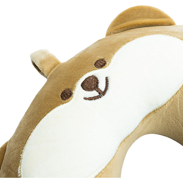 Cojín para cuello oso