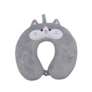 Cojín para cuello gato