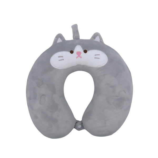 Cojín para cuello gato