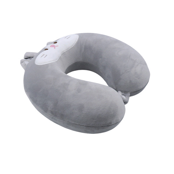 Cojín para cuello gato