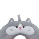 Cojín para cuello gato