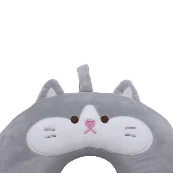 Cojín para cuello gato