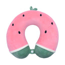 Cojín para cuello sandia