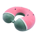 Cojín para cuello sandia