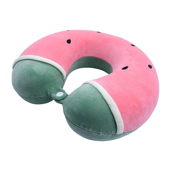 Cojín para cuello sandia