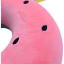 Cojín para cuello sandia