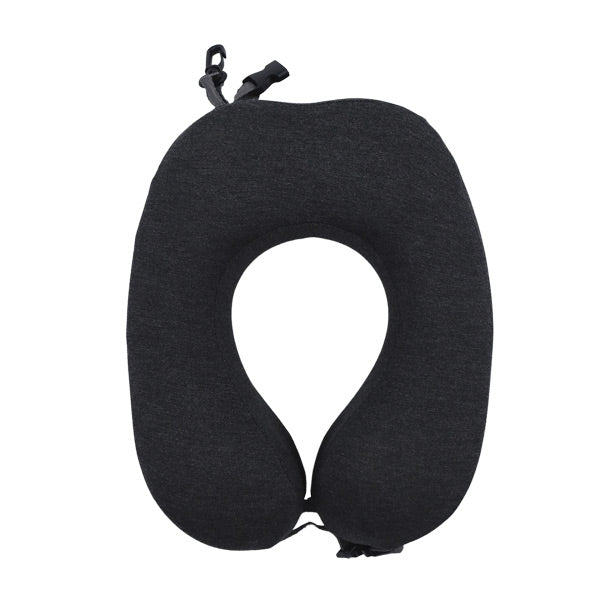 Cojín para cuello gris