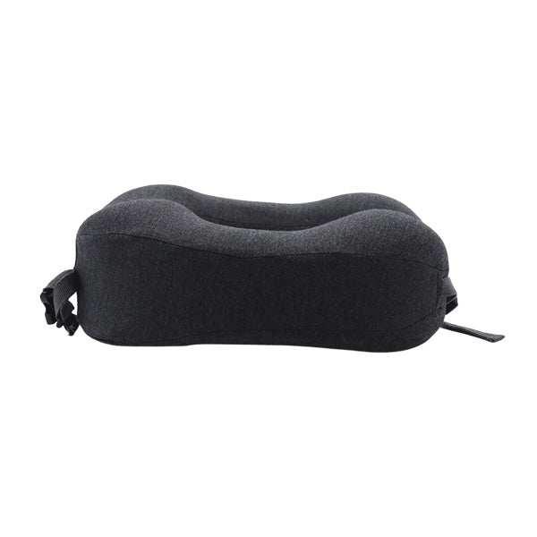 Cojín para cuello gris