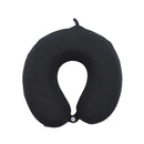 Cojín para cuello gris