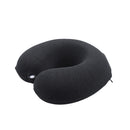 Cojín para cuello gris