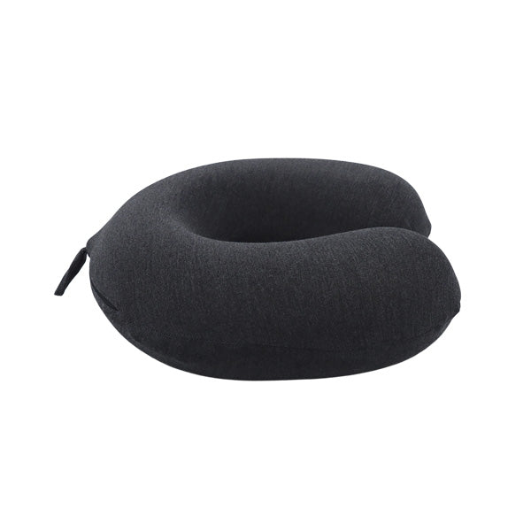 Cojín para cuello gris
