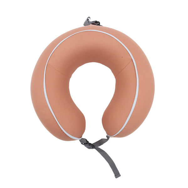 Cojín para cuello coral