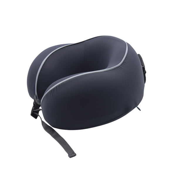 Cojín para cuello gris