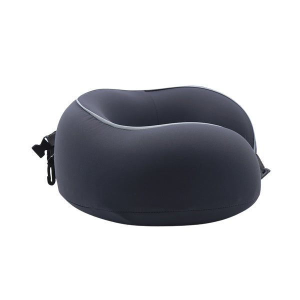 Cojín para cuello gris