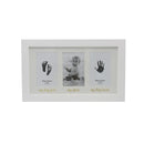 Portarretrato bebe blanco