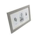 Portarretrato bebe gris