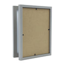 Portarretrato doble 6x8 gris