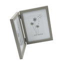 Portarretrato doble 6x8 gris