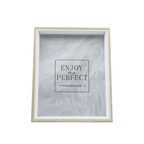 Portarretrato 8x10 natural