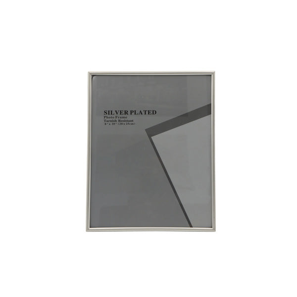 Portarretrato 8x10 metal