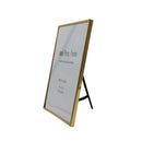 Portarretrato 8x10 metal