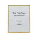 Portarretrato 8x10 metal