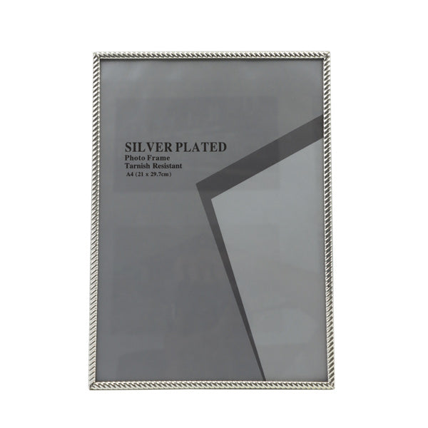 Portarretrato 8x10 metal