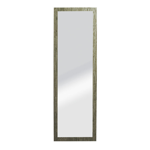 Espejo pie 1.5m dorado