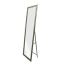 Espejo pie 1.5m dorado