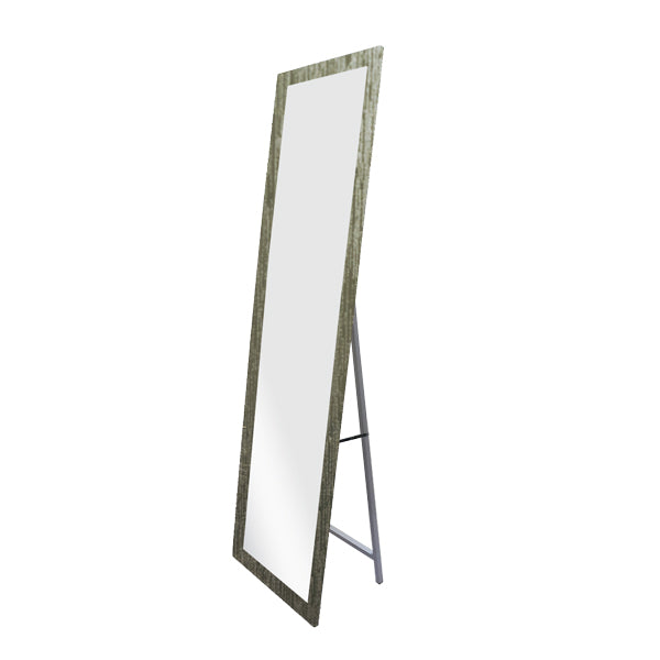 Espejo pie 1.5m dorado