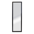 Espejo pie 1.5m negro