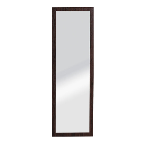 Espejo pie 1.5m café