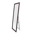 Espejo pie 1.5m café