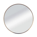 Espejo decorativo 60cm gris