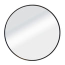 Espejo decorativo 60cm negro