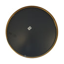 Espejo decorativo 60cm dorado