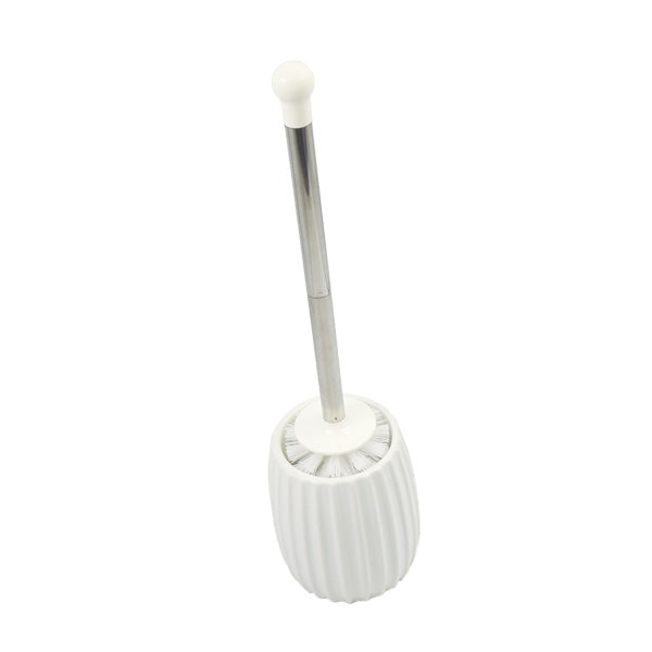 Cepillo para baño blanco