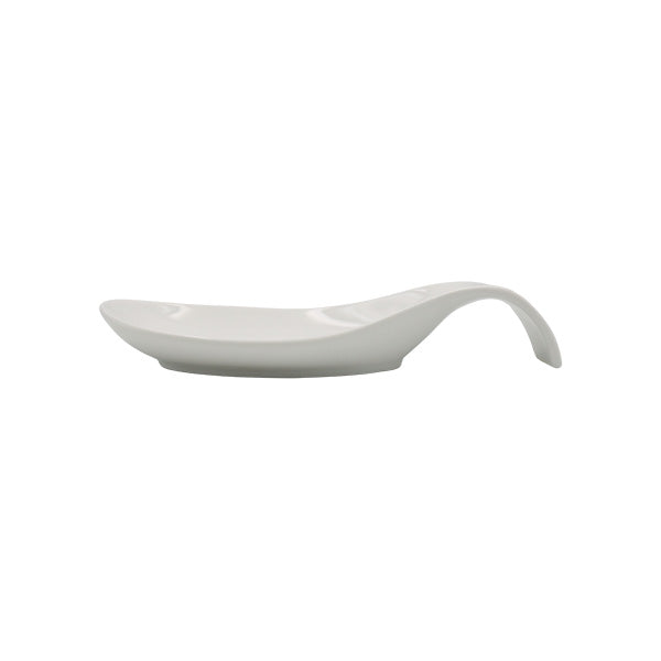 Reposa cucharas blanco