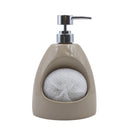 Dispensador para jabón cocina café