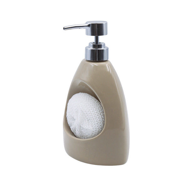 Dispensador para jabón cocina café